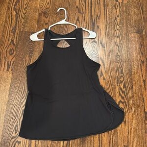 Lululemon Women’s Crossover Back Tank Top (sz 8)